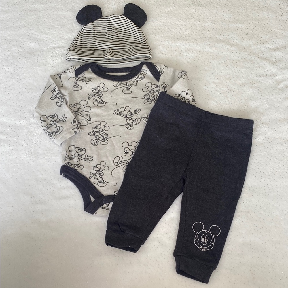 Disney Baby Set 3-6 Months
